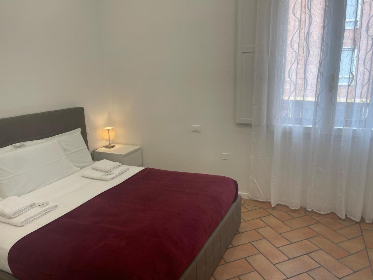 Апартаменты 45 - Tourist House Bologna Oberdan - Self Check-In Экстерьер фото