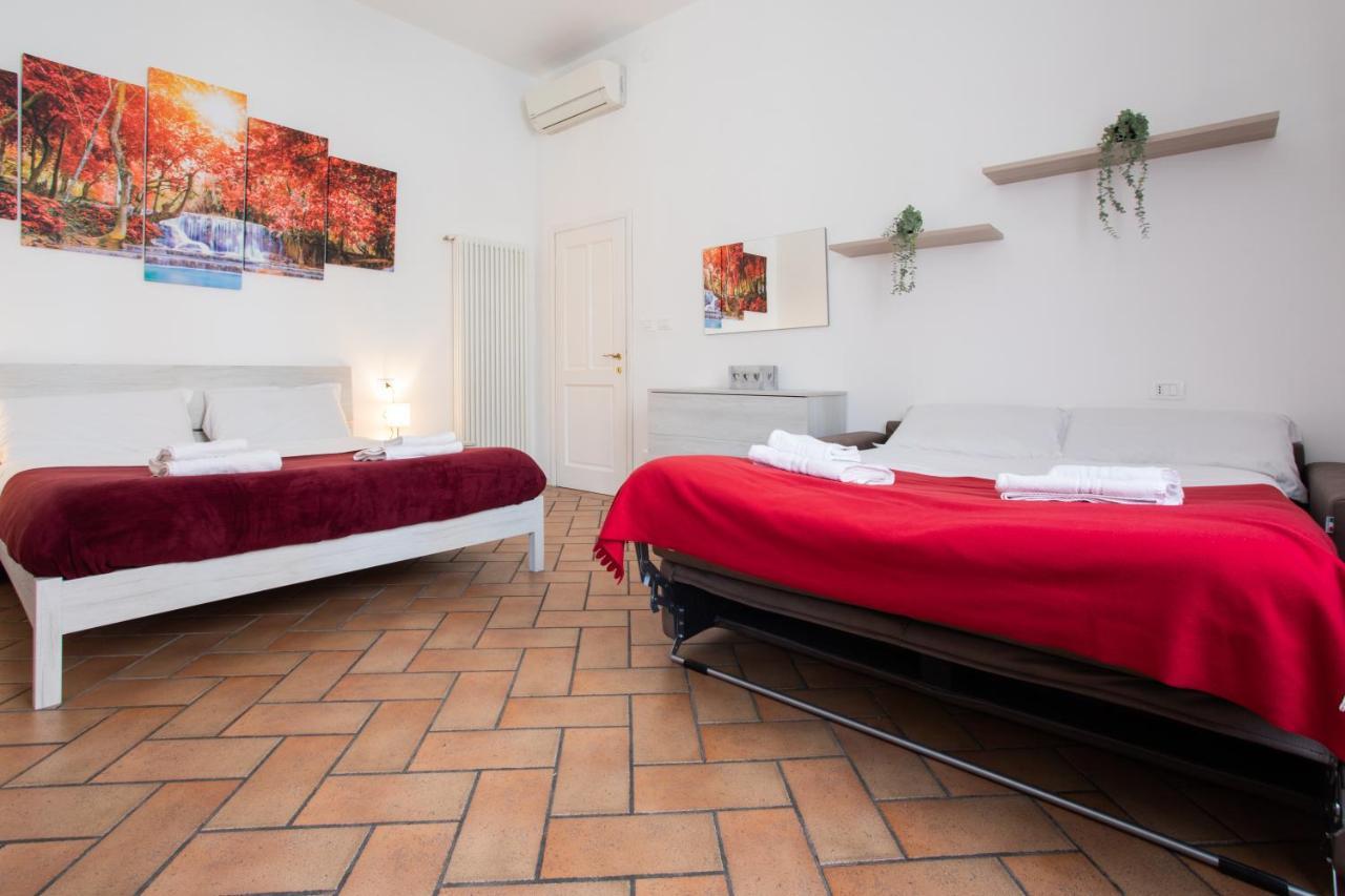 Апартаменты 45 - Tourist House Bologna Oberdan - Self Check-In Экстерьер фото